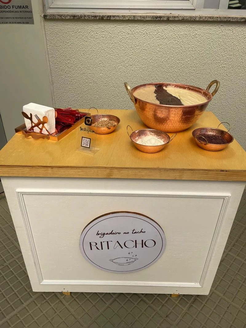 Brigadeiro no tacho · Foto principal