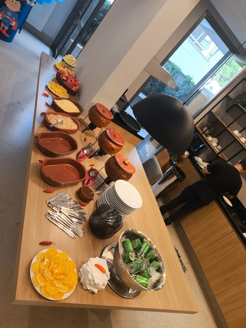 Buffet K&K eventos