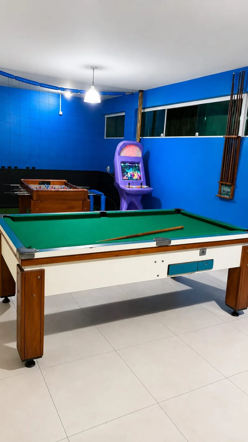 Buffet infantil