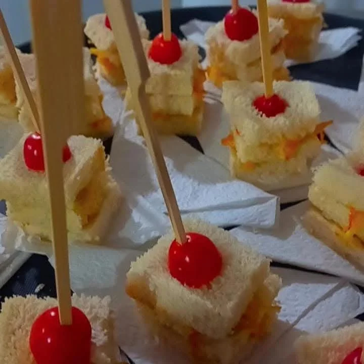 Gle buffet a domicílio