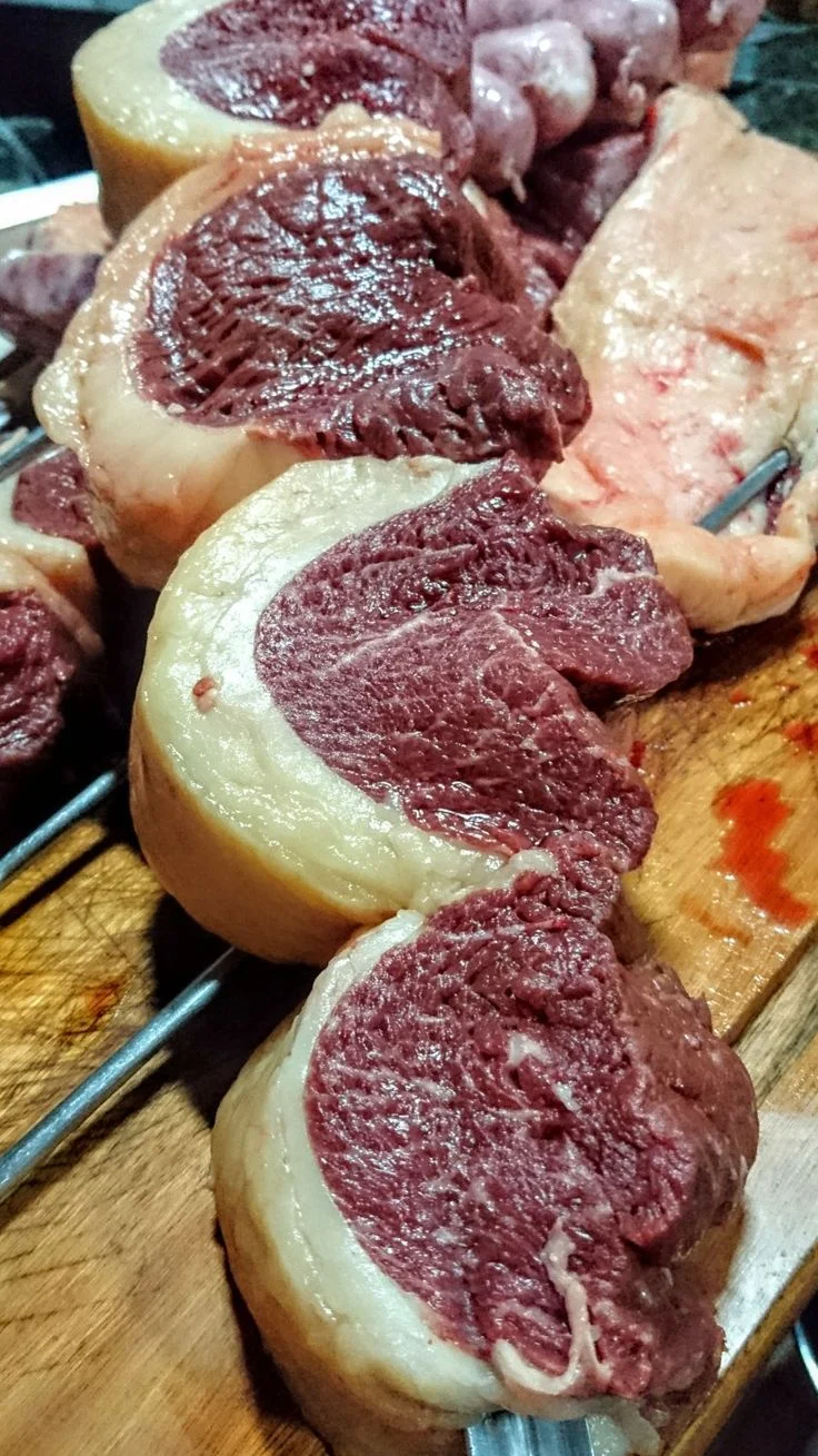 Churrasqueiro a domicílio