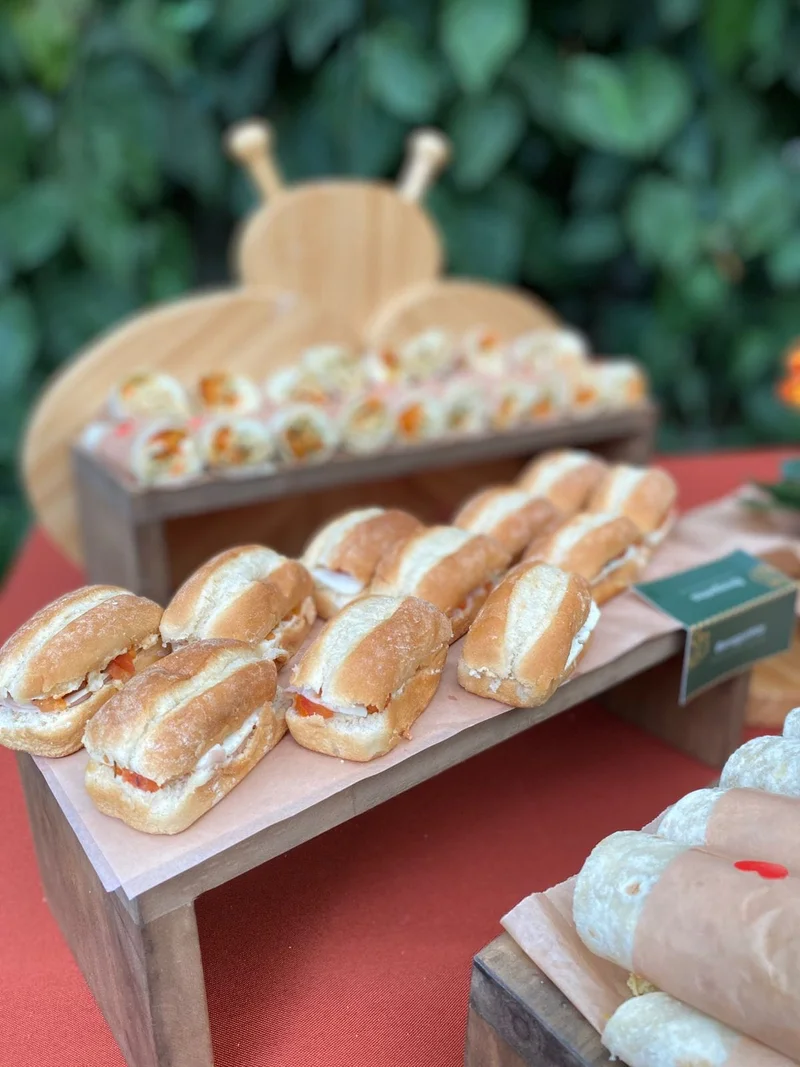 Catering /Coffee-break Corporativo