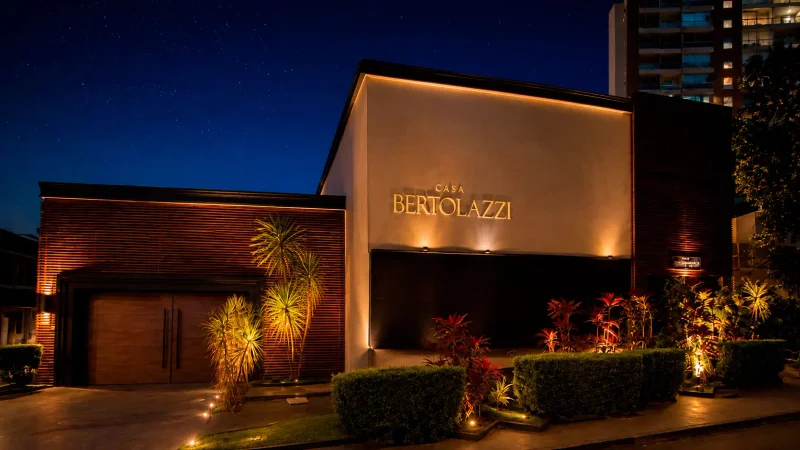 Casa Bertolazzi Santana