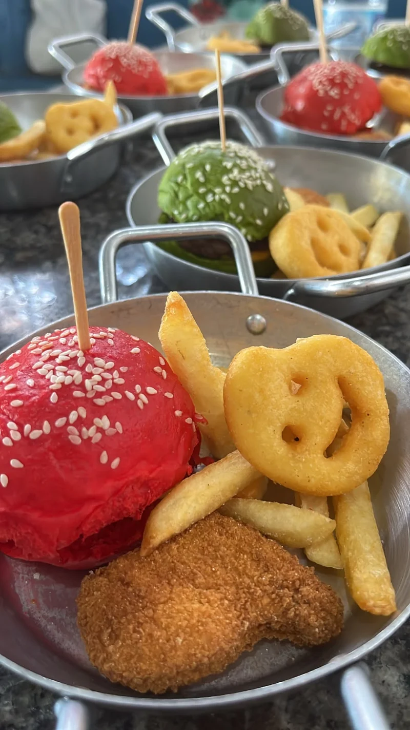 Buffet a domicílio,rodízio de mini hambúrguer artesanal · Foto principal