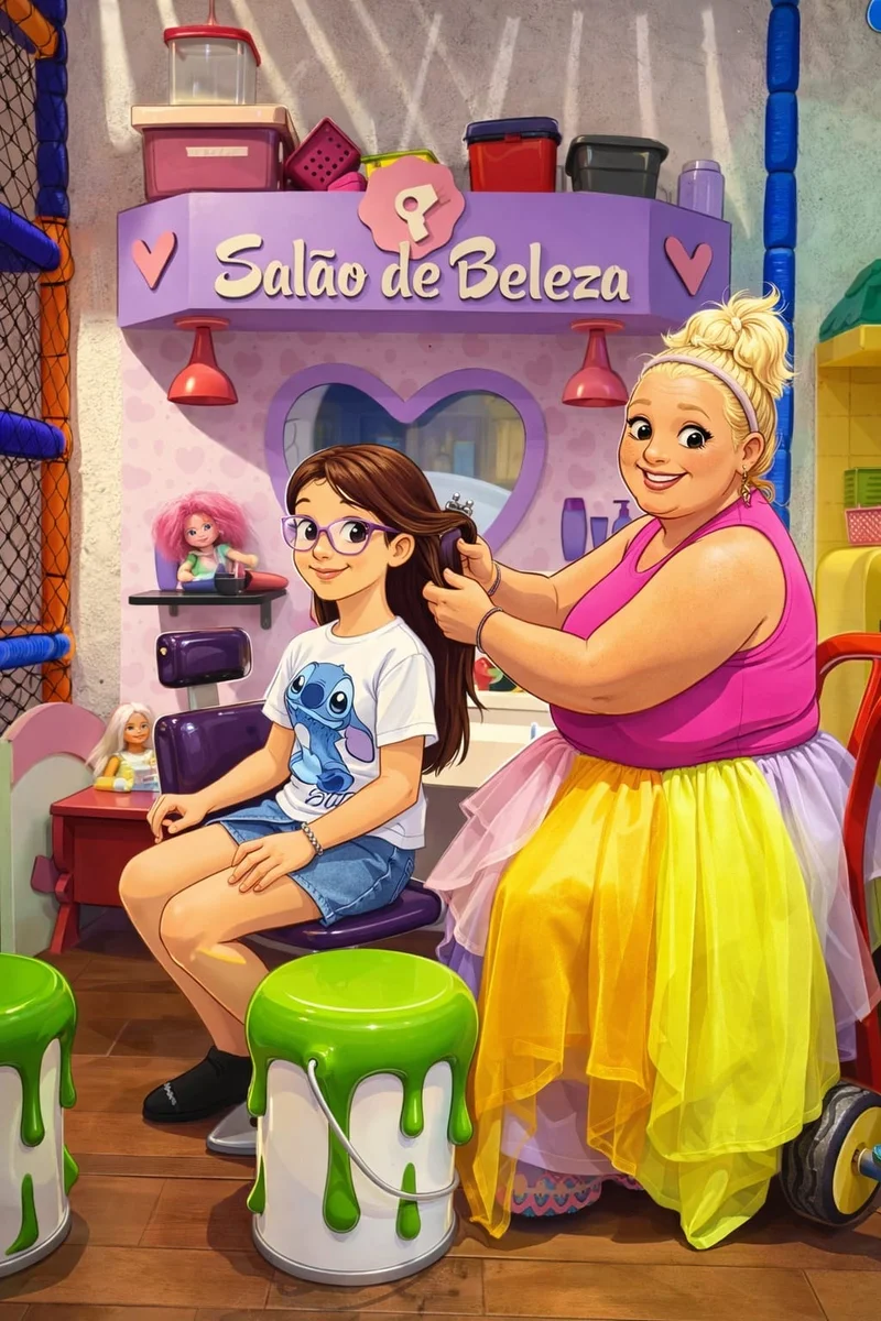 Animação de festas infantis