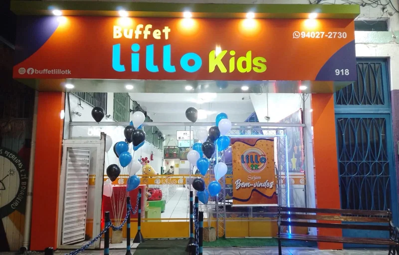 Buffet Lillo Tk · Foto principal