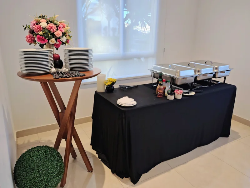 Buffet Torre de Prata