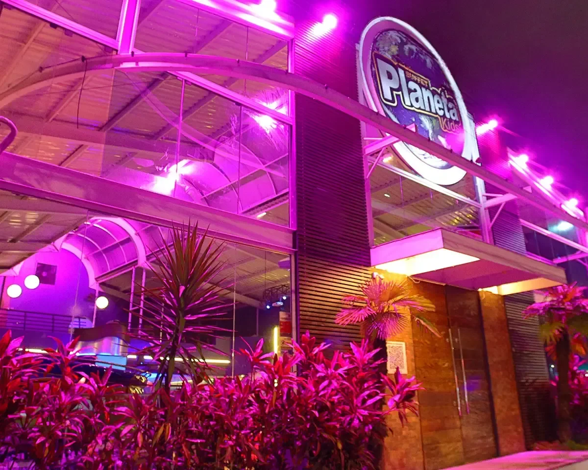 Planeta Kids Santana