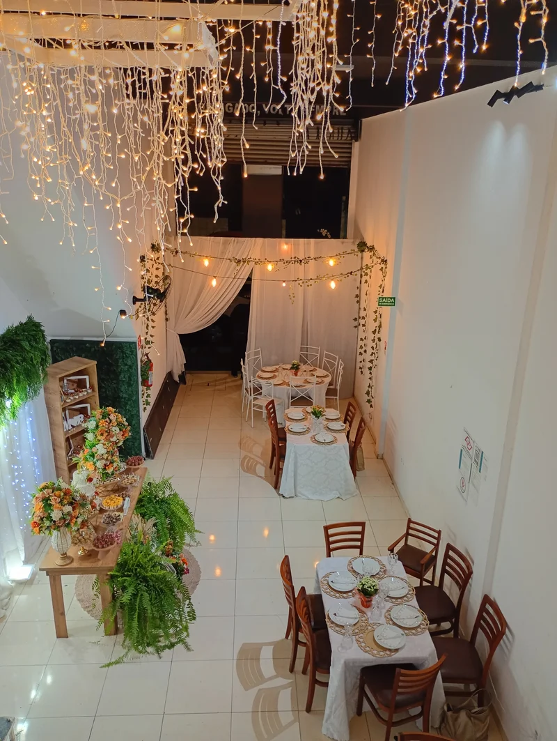 Itaim garden eventos