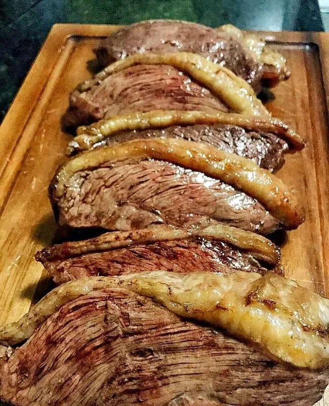 Churrasqueiro a domicílio