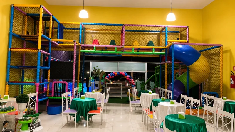 Buffet infantil