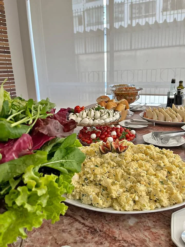 Mão na massa - Solução para eventos com sabor e carinho