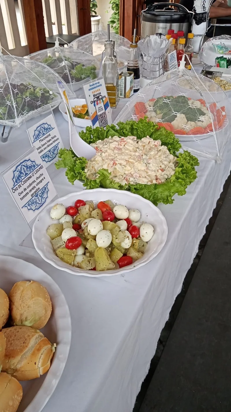 buffet  a domicilio com churrasco