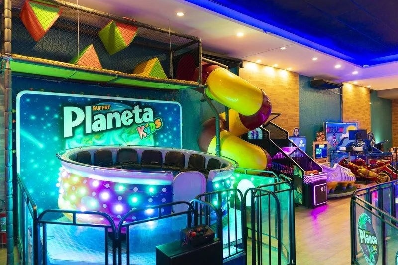 Planeta Kids Vila Romana — Foto principal