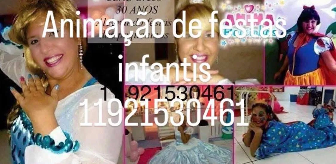 Animação e Recreação
