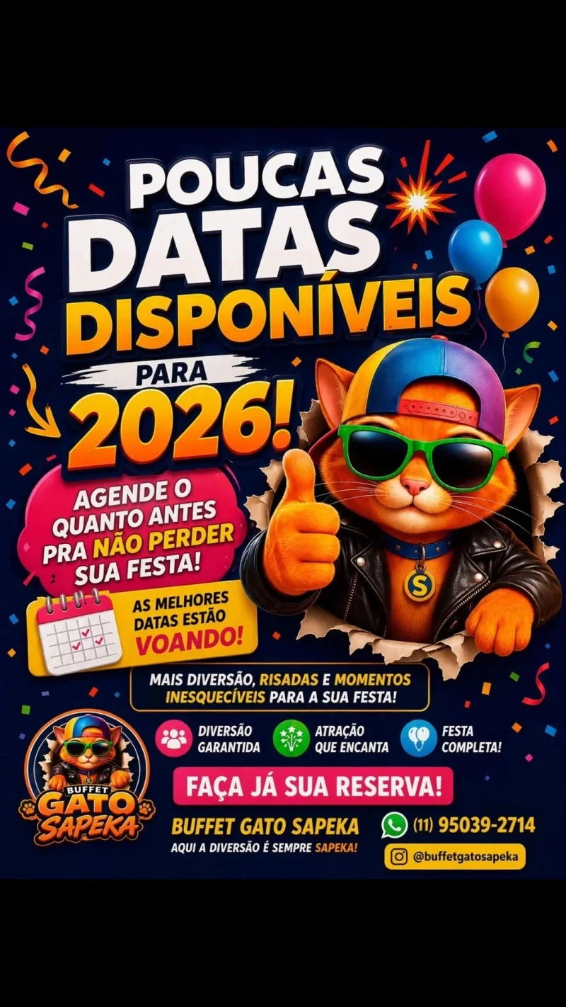 Realizando sonhos · Foto principal