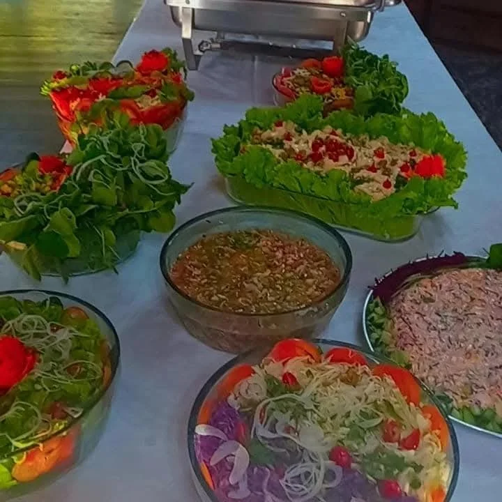 Gle buffet a domicílio