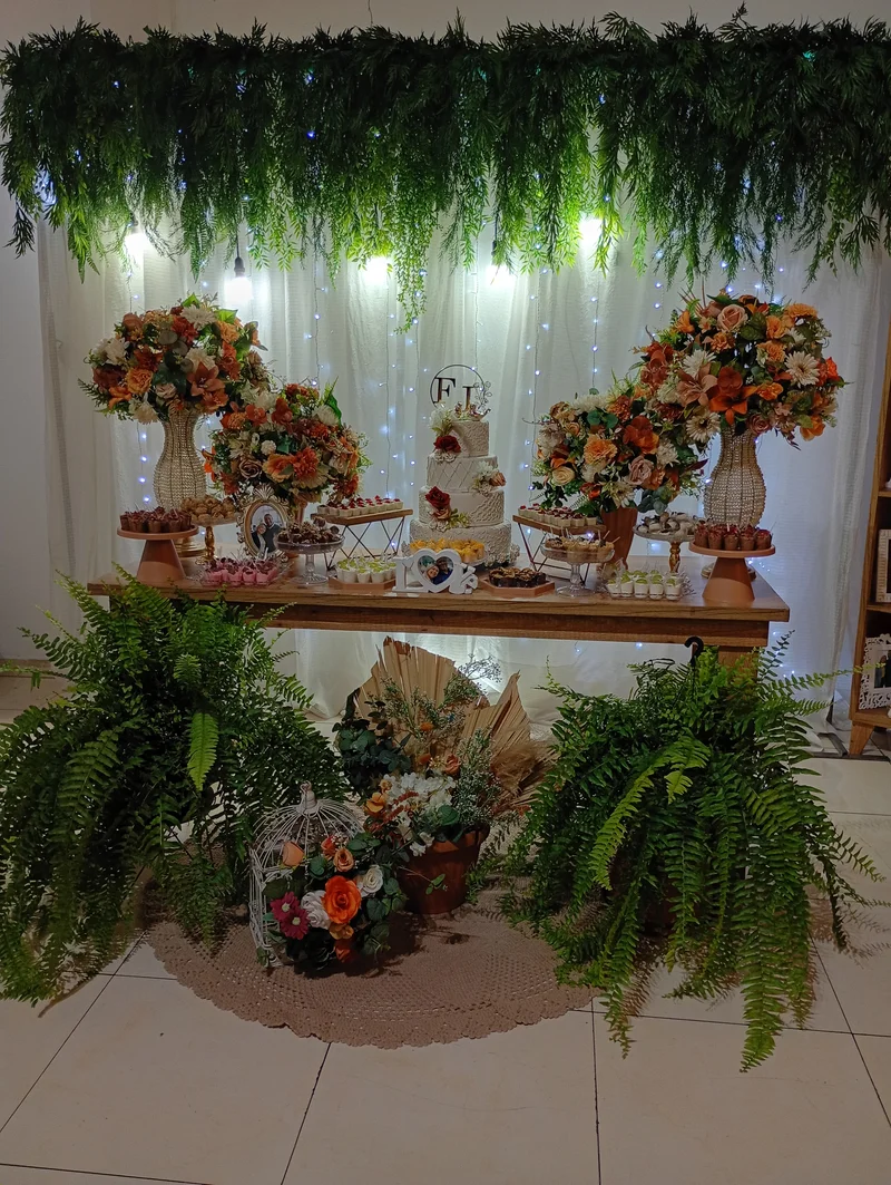 Itaim garden eventos