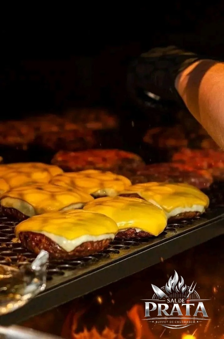 Buffet especializado em churrasco