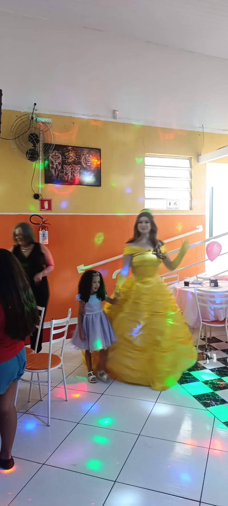 Realizando sonhos